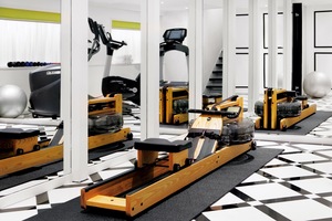 Fitness Centre & Serenity River Spa